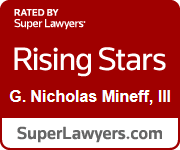 Rising Star G. Nicholas Mineff, III